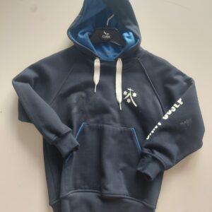 Dessuadora amb Caputxa Unisex - Uniforme escolar